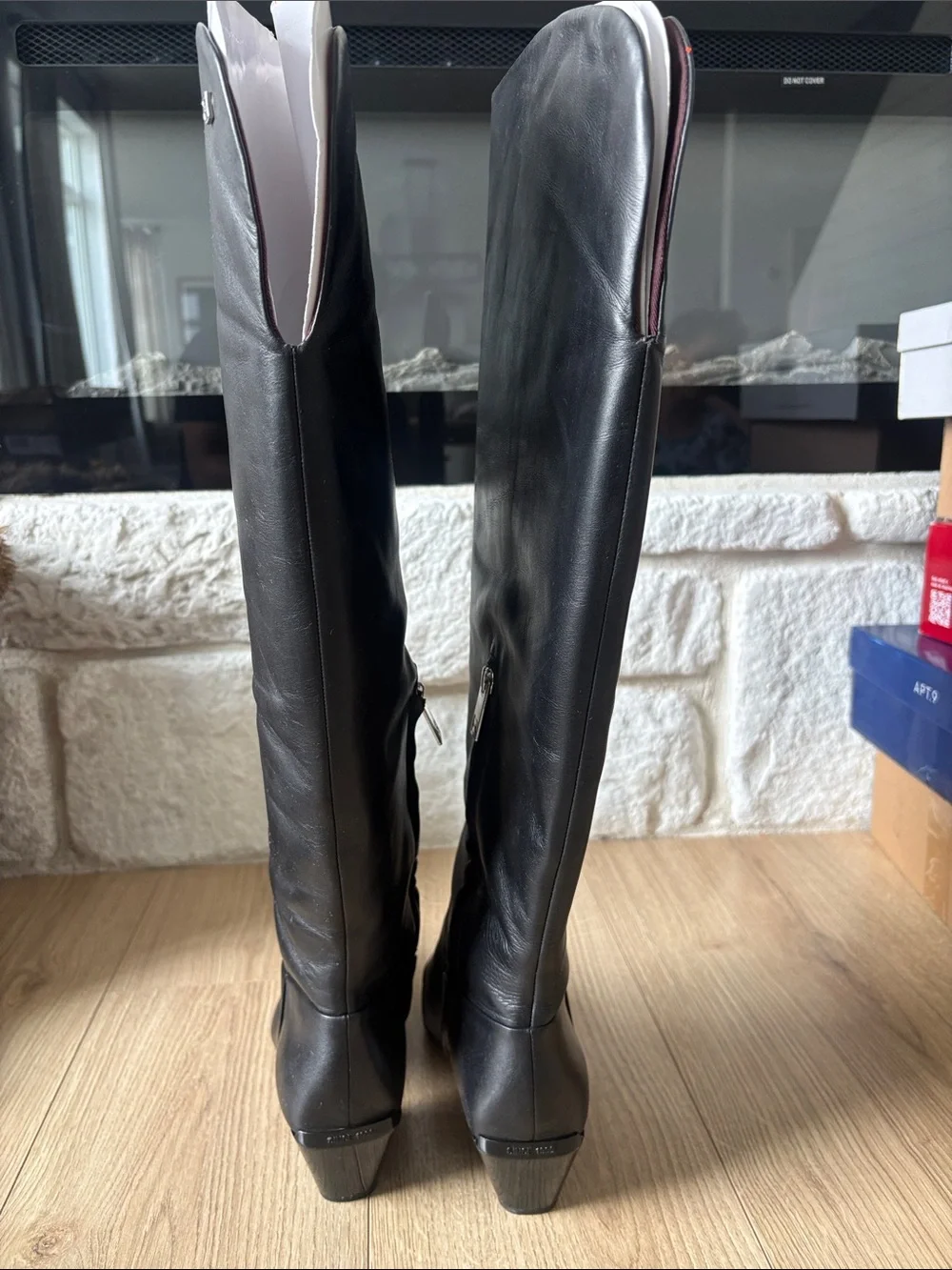 Franco Sarto Women's Gwyn‎ Over the Knee Boot